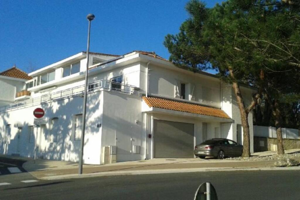 Appartement 2 Pieces Plage De Nauzan Saint-Palais-sur-Mer Zewnętrze zdjęcie