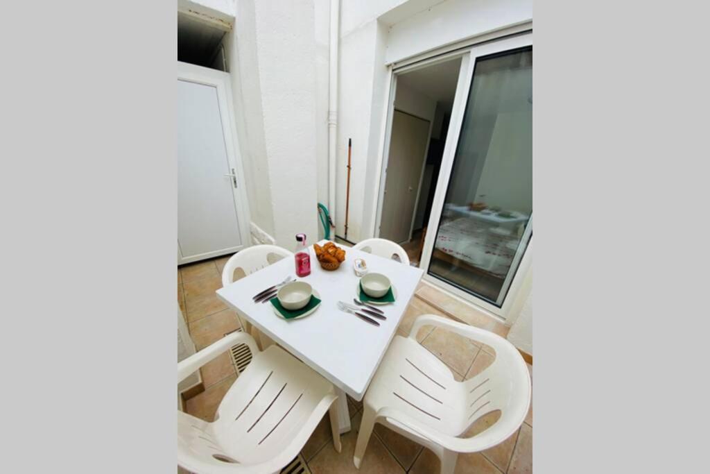 Appartement 2 Pieces Plage De Nauzan Saint-Palais-sur-Mer Zewnętrze zdjęcie