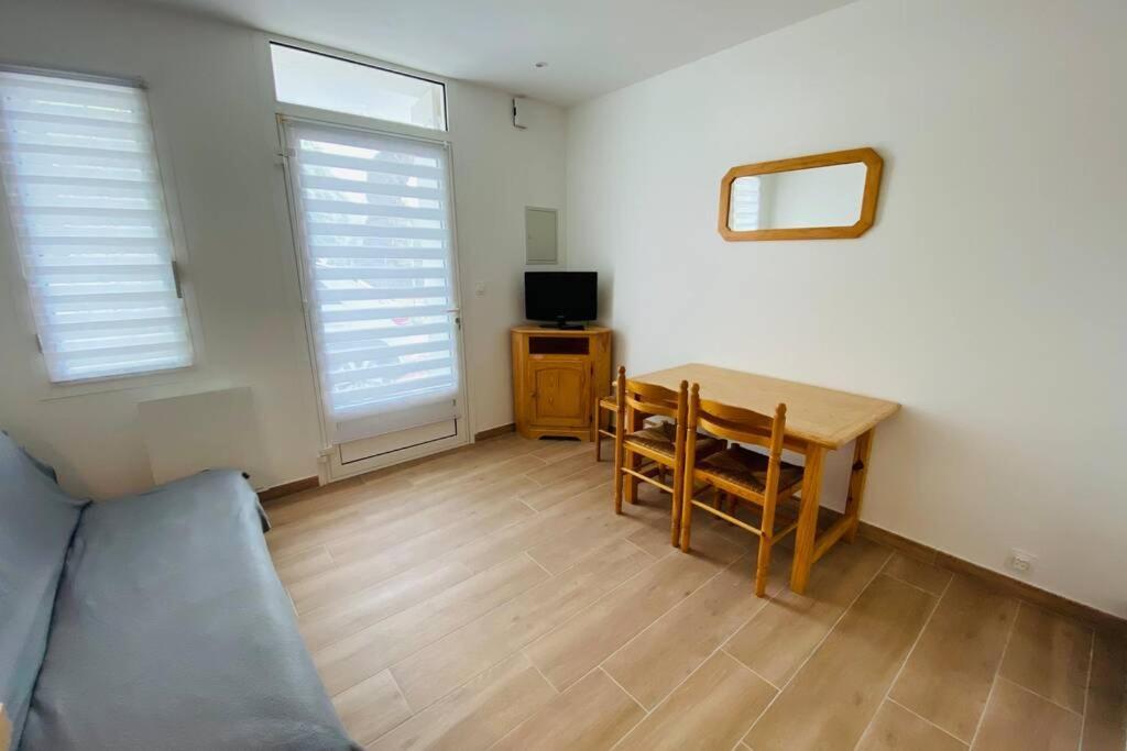 Appartement 2 Pieces Plage De Nauzan Saint-Palais-sur-Mer Zewnętrze zdjęcie